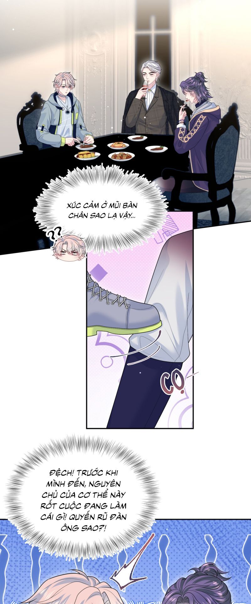 Tuyệt Mỹ Bạch Liên Online Dạy Học: Chapter 399