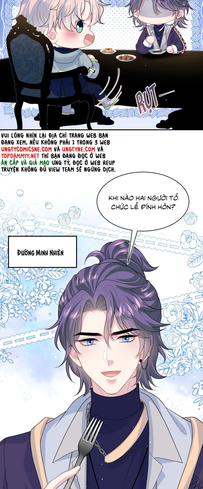 Tuyệt Mỹ Bạch Liên Online Dạy Học: Chapter 399