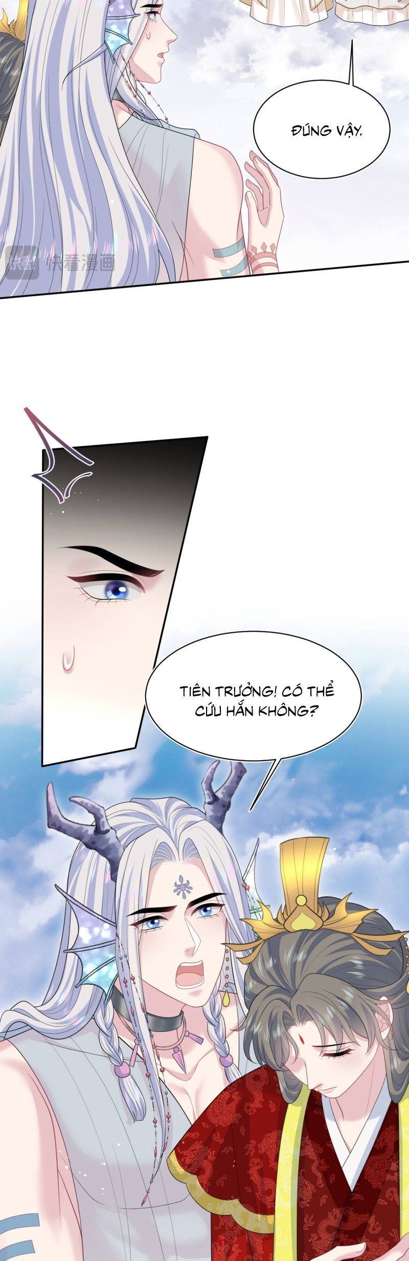 Tuyệt Mỹ Bạch Liên Online Dạy Học: Chapter 399