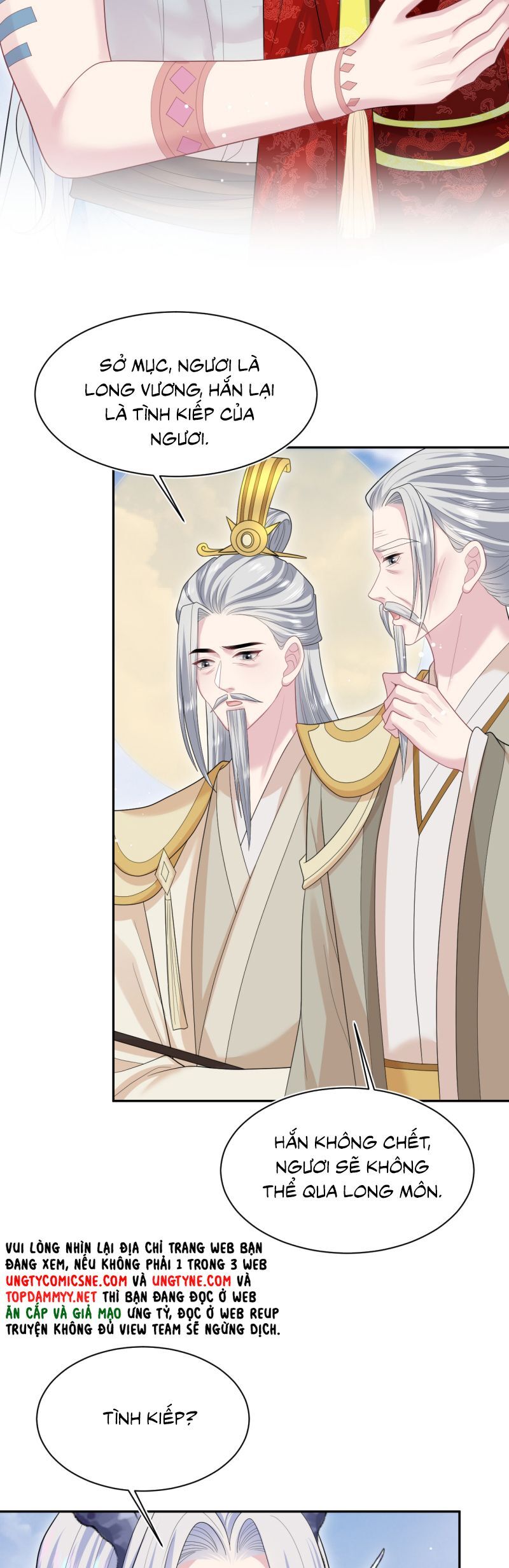 Tuyệt Mỹ Bạch Liên Online Dạy Học: Chapter 399