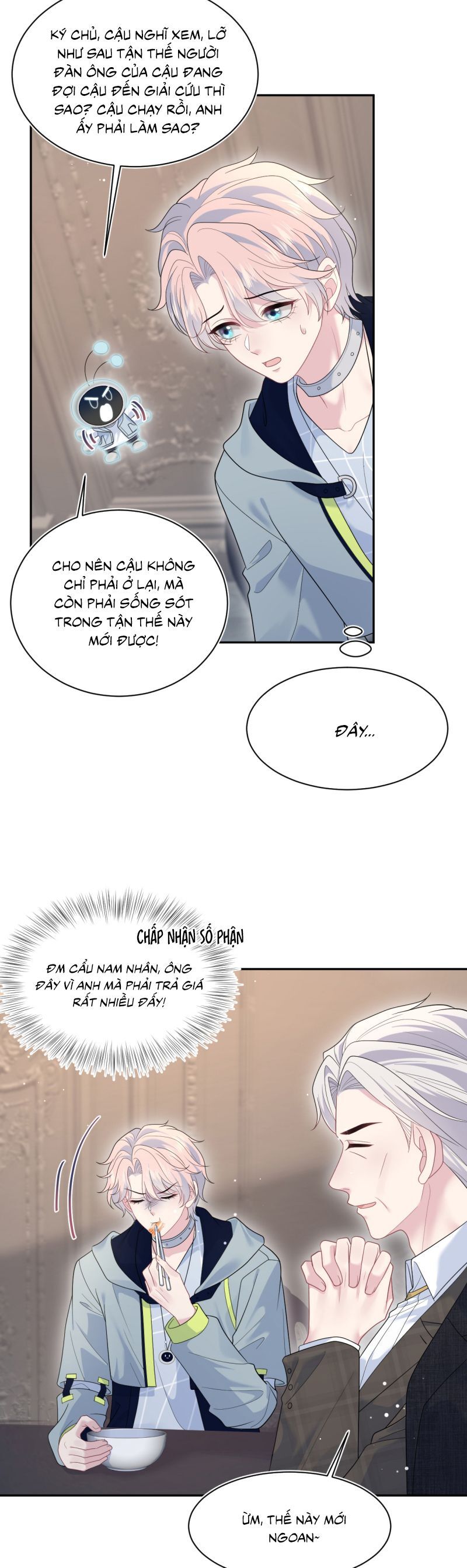 Tuyệt Mỹ Bạch Liên Online Dạy Học: Chapter 400