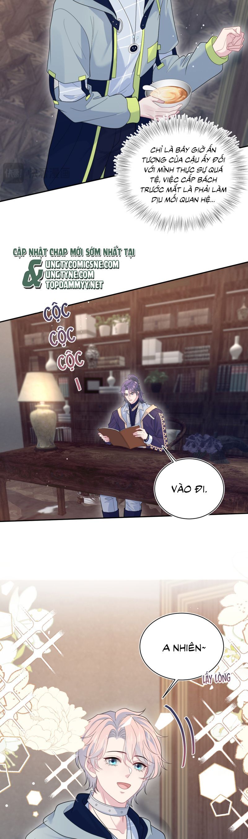 Tuyệt Mỹ Bạch Liên Online Dạy Học: Chapter 400