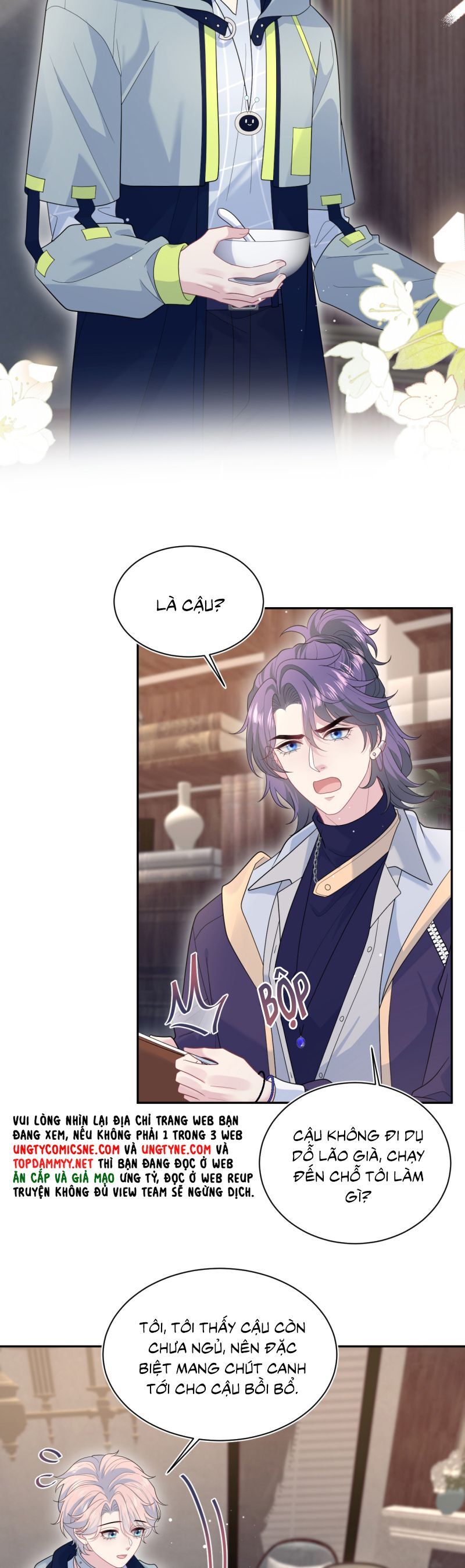 Tuyệt Mỹ Bạch Liên Online Dạy Học: Chapter 400