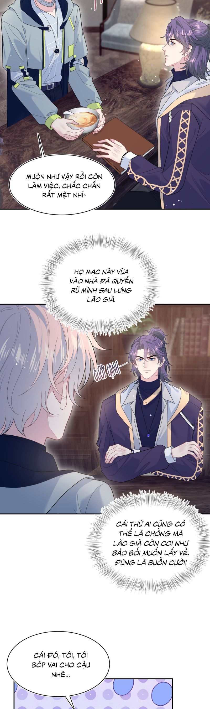 Tuyệt Mỹ Bạch Liên Online Dạy Học: Chapter 400