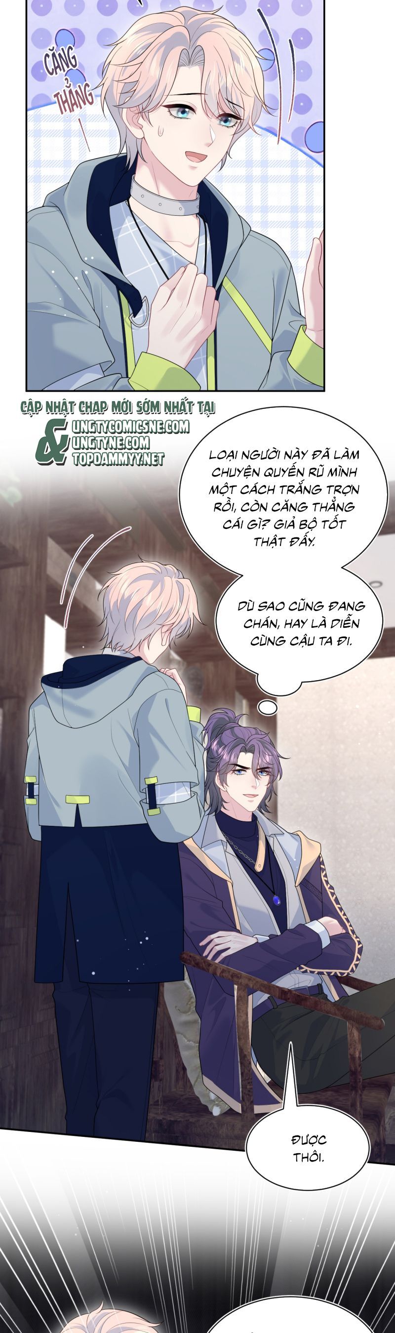 Tuyệt Mỹ Bạch Liên Online Dạy Học: Chapter 400