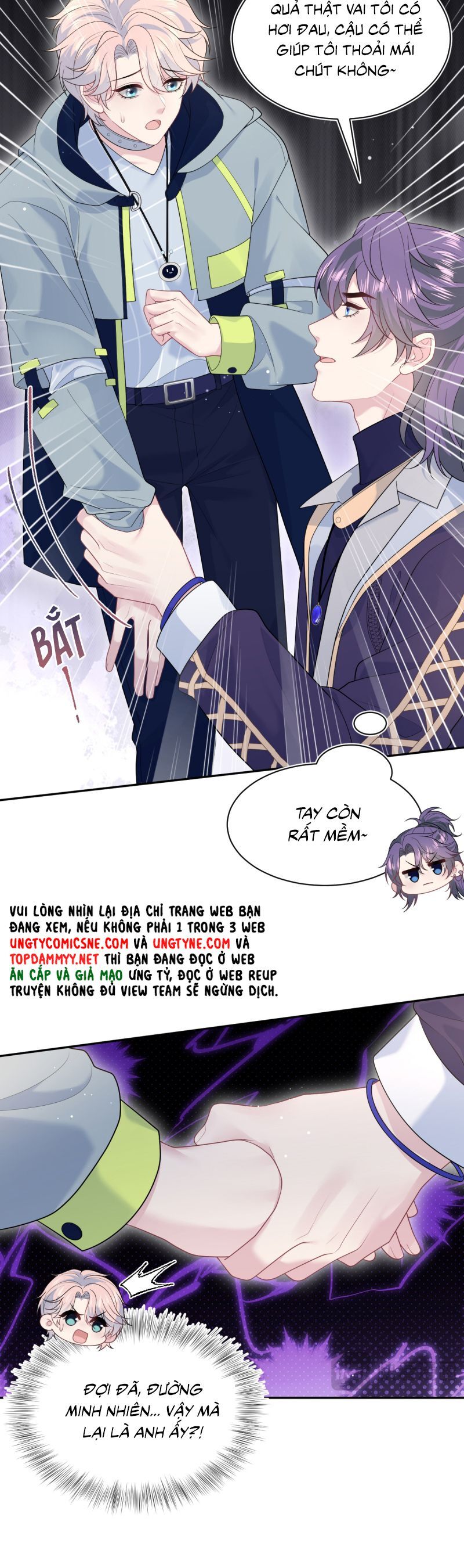 Tuyệt Mỹ Bạch Liên Online Dạy Học: Chapter 400