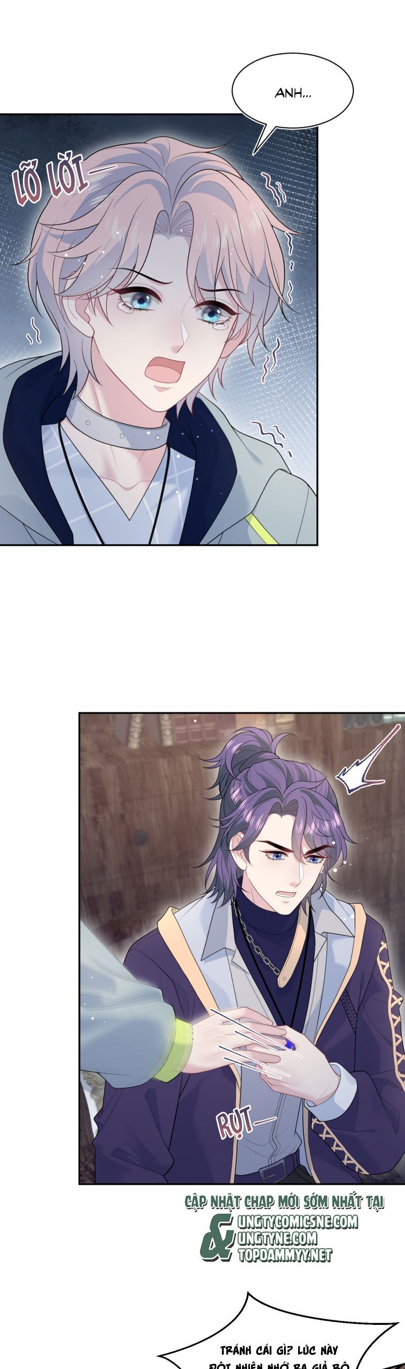 Tuyệt Mỹ Bạch Liên Online Dạy Học: Chapter 400