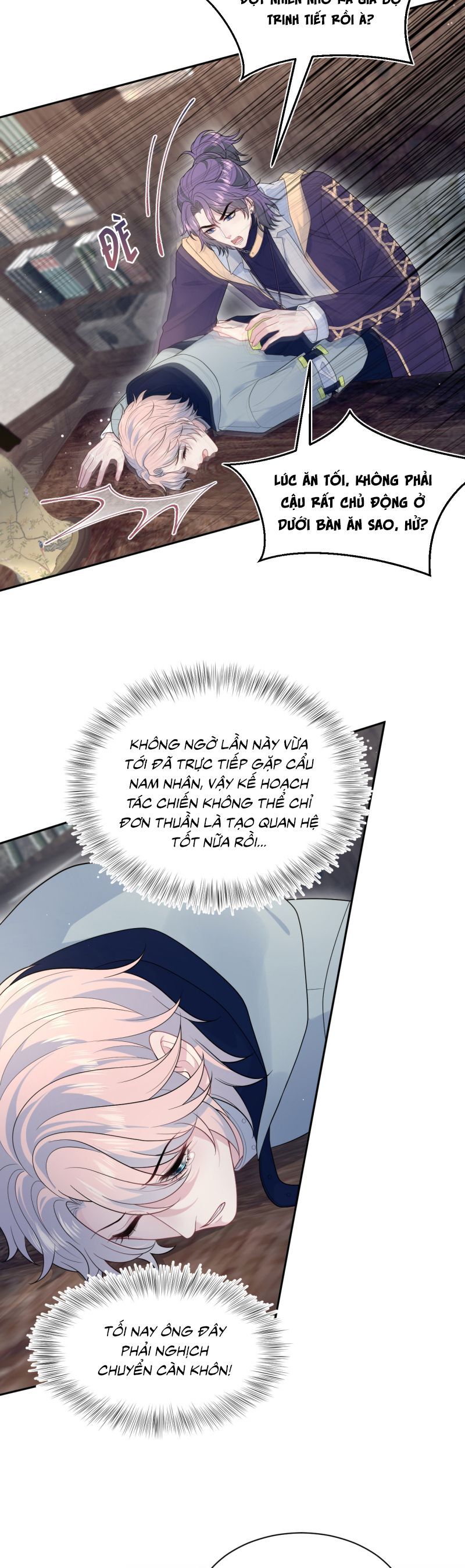 Tuyệt Mỹ Bạch Liên Online Dạy Học: Chapter 400