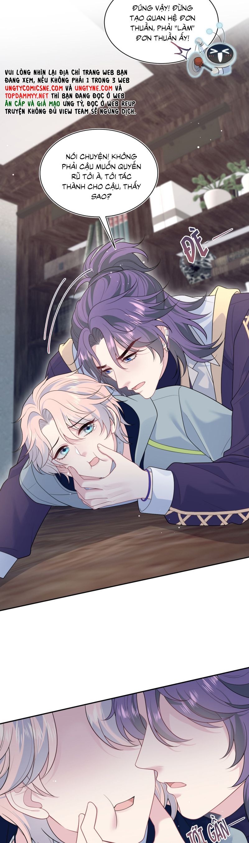 Tuyệt Mỹ Bạch Liên Online Dạy Học: Chapter 400