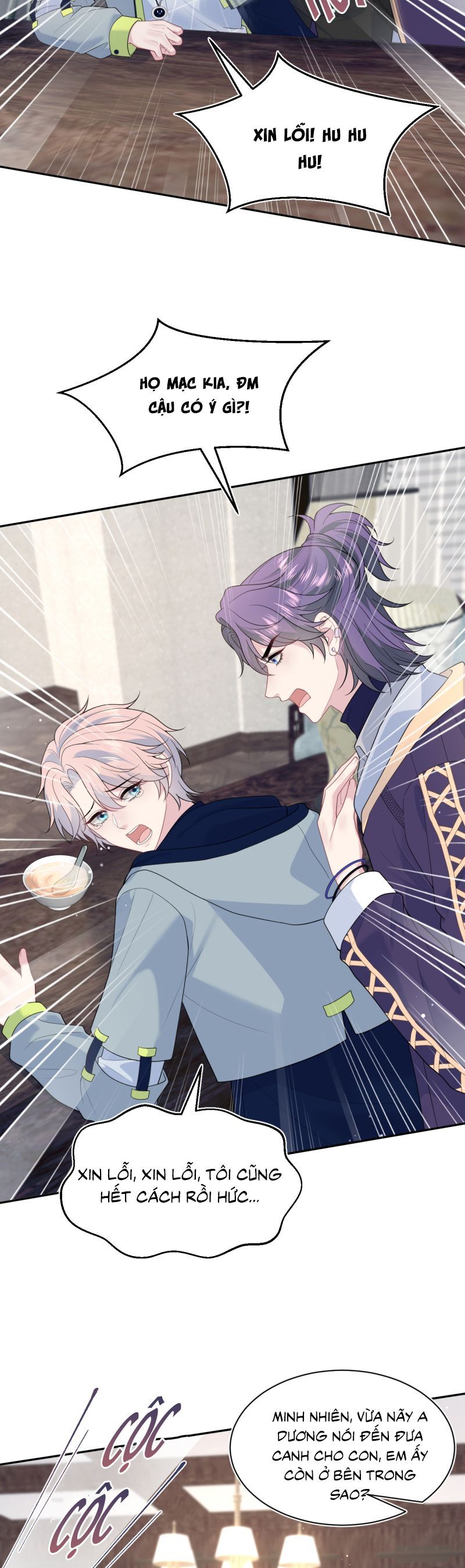 Tuyệt Mỹ Bạch Liên Online Dạy Học: Chapter 400