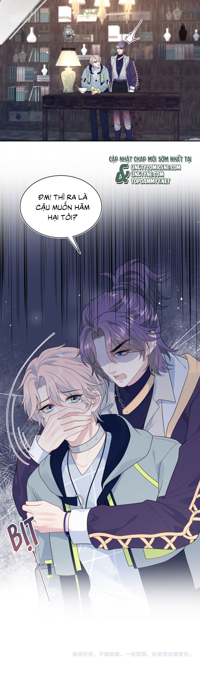 Tuyệt Mỹ Bạch Liên Online Dạy Học: Chapter 400