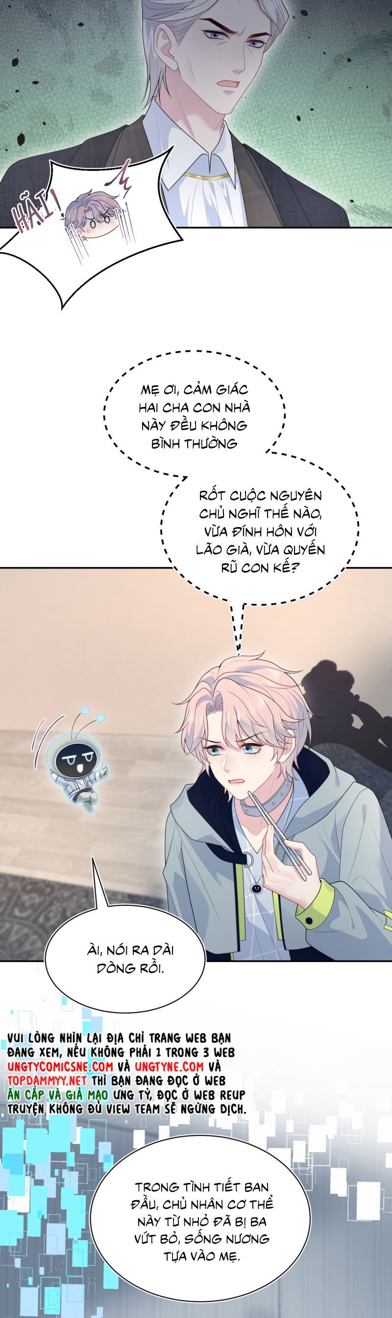 Tuyệt Mỹ Bạch Liên Online Dạy Học: Chapter 400