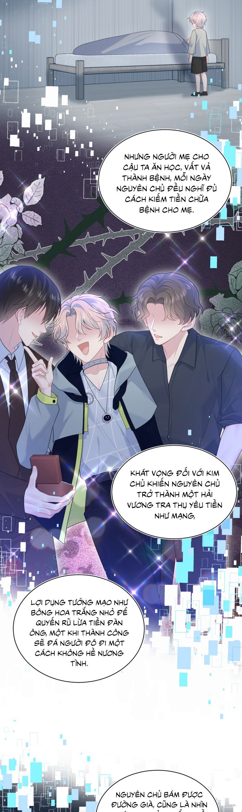 Tuyệt Mỹ Bạch Liên Online Dạy Học: Chapter 400