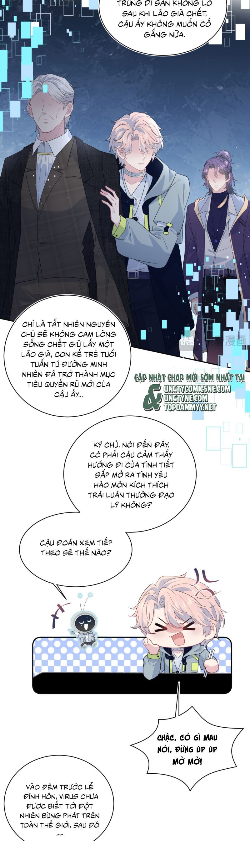 Tuyệt Mỹ Bạch Liên Online Dạy Học: Chapter 400