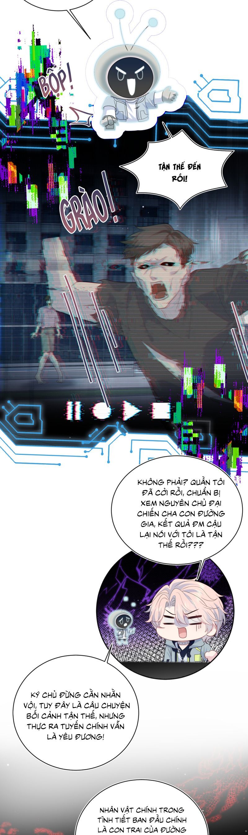 Tuyệt Mỹ Bạch Liên Online Dạy Học: Chapter 400