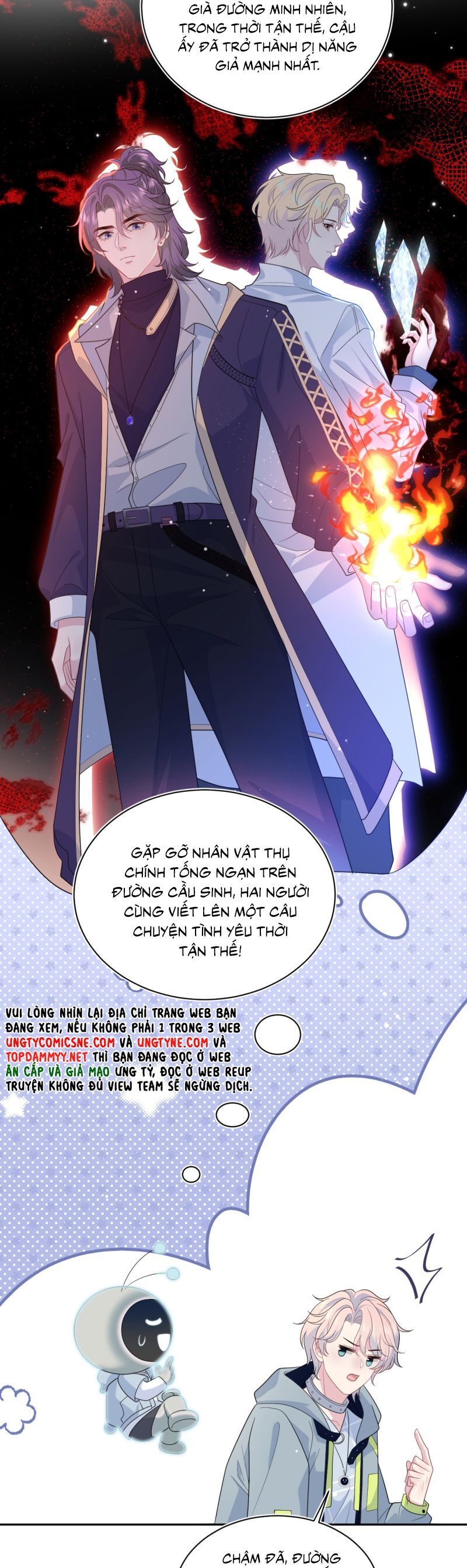 Tuyệt Mỹ Bạch Liên Online Dạy Học: Chapter 400