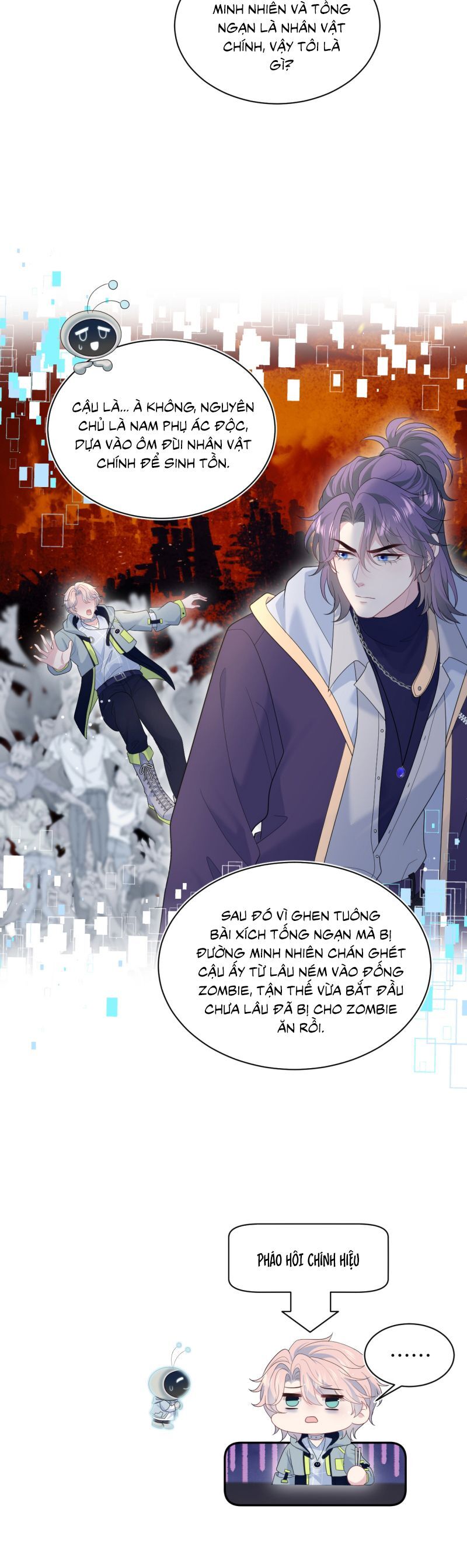 Tuyệt Mỹ Bạch Liên Online Dạy Học: Chapter 400