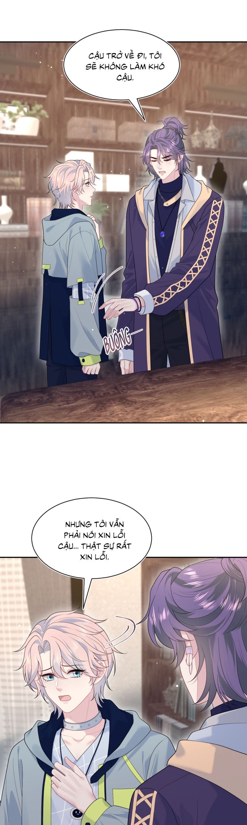 Tuyệt Mỹ Bạch Liên Online Dạy Học: Chapter 401