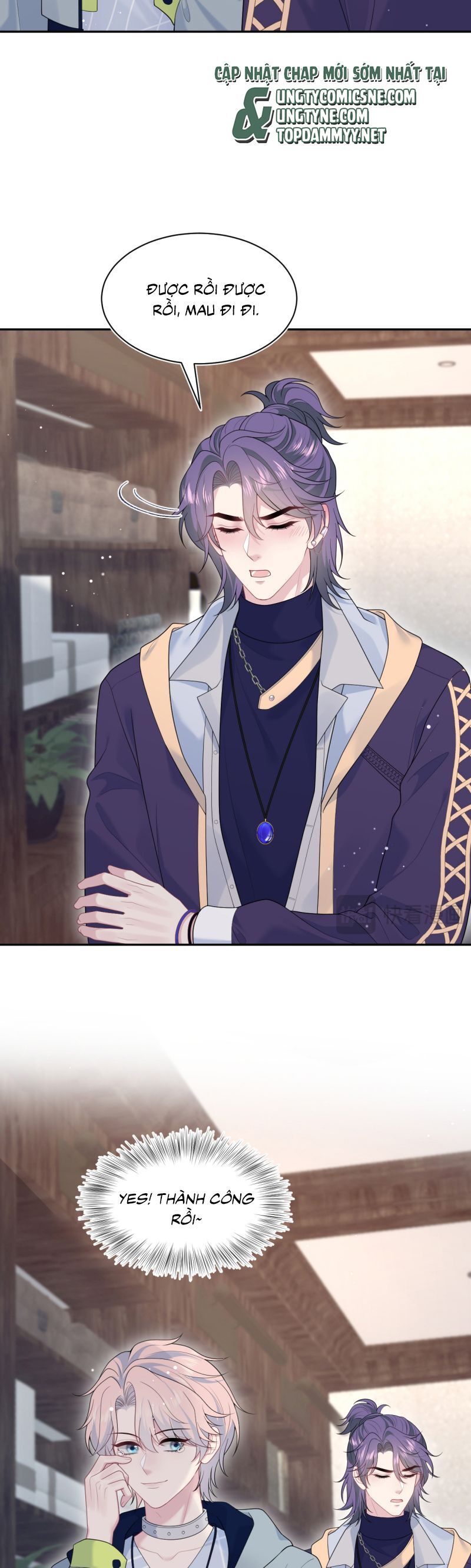 Tuyệt Mỹ Bạch Liên Online Dạy Học: Chapter 401