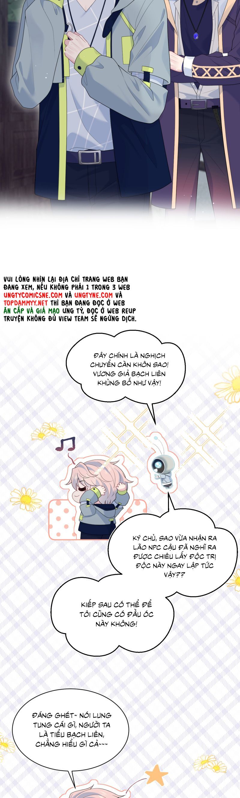 Tuyệt Mỹ Bạch Liên Online Dạy Học: Chapter 401