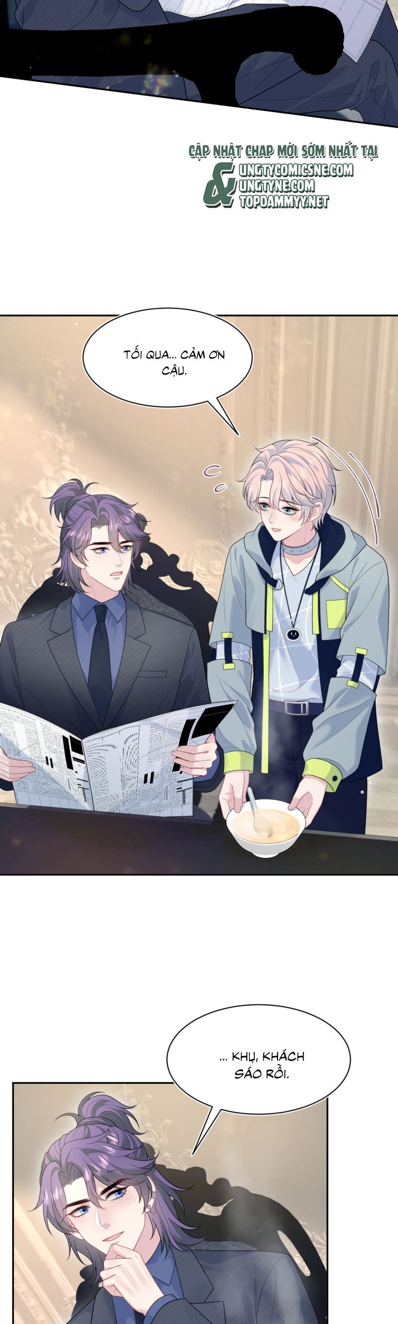 Tuyệt Mỹ Bạch Liên Online Dạy Học: Chapter 401