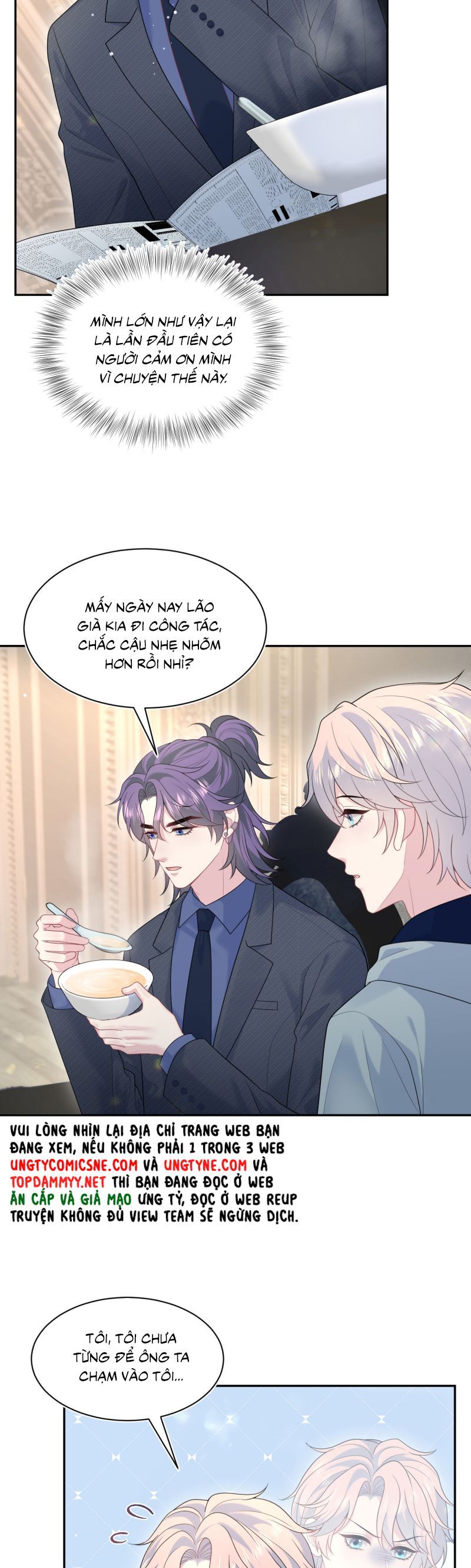 Tuyệt Mỹ Bạch Liên Online Dạy Học: Chapter 401