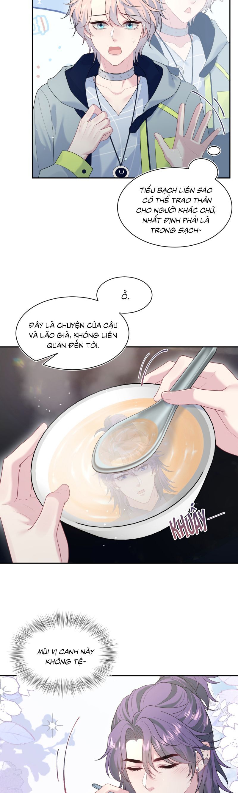 Tuyệt Mỹ Bạch Liên Online Dạy Học: Chapter 401