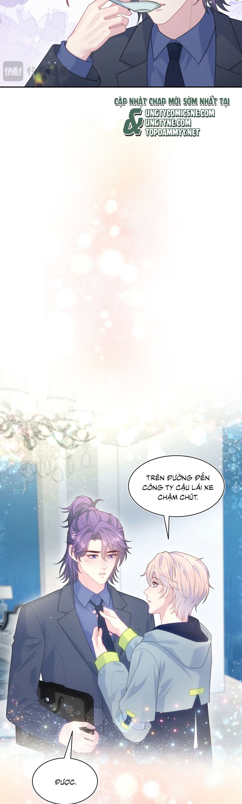 Tuyệt Mỹ Bạch Liên Online Dạy Học: Chapter 401