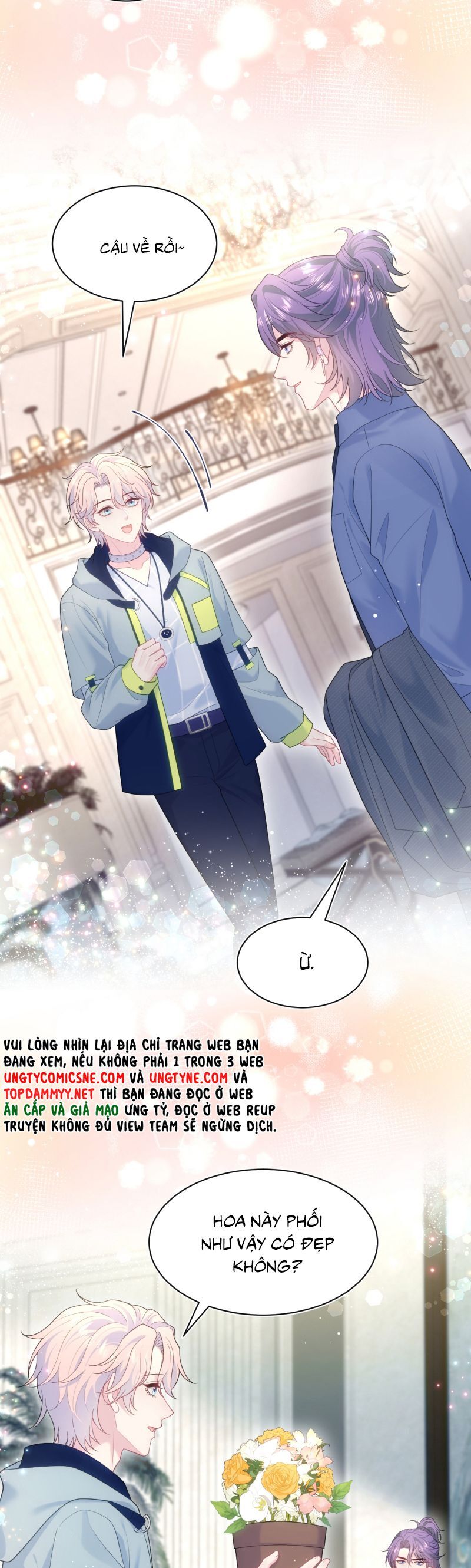 Tuyệt Mỹ Bạch Liên Online Dạy Học: Chapter 401