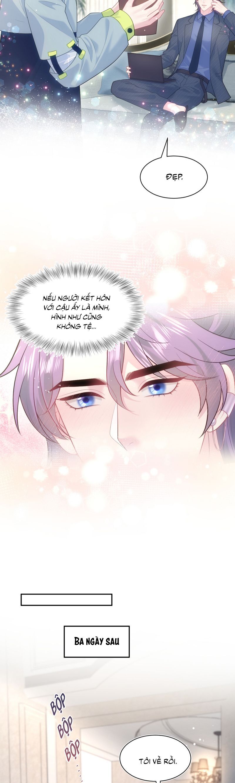 Tuyệt Mỹ Bạch Liên Online Dạy Học: Chapter 401