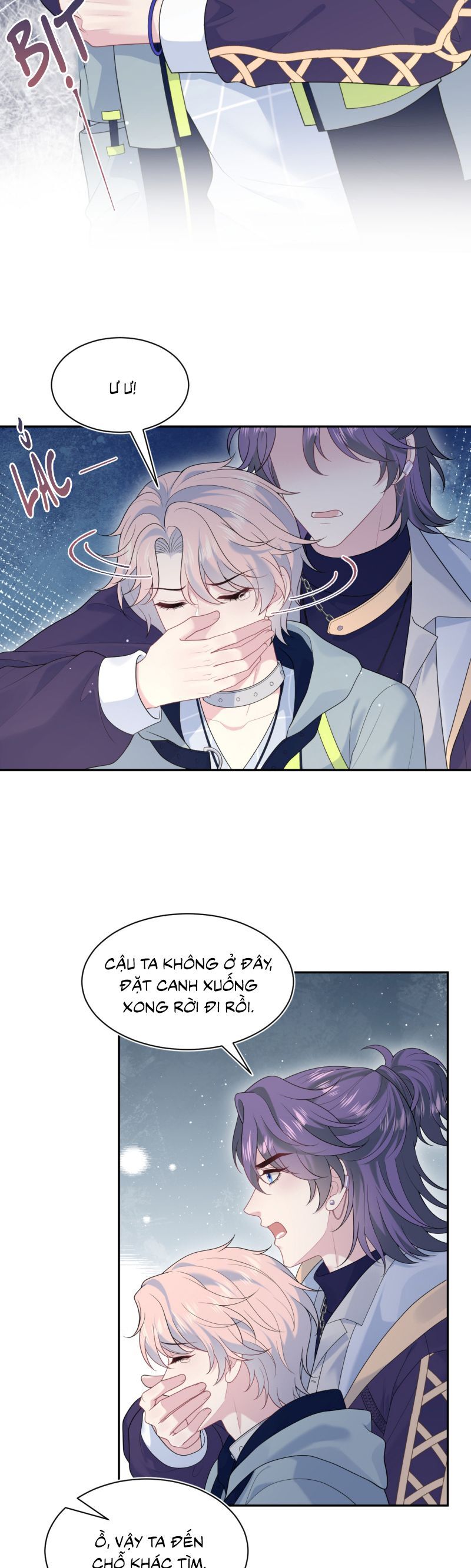 Tuyệt Mỹ Bạch Liên Online Dạy Học: Chapter 401