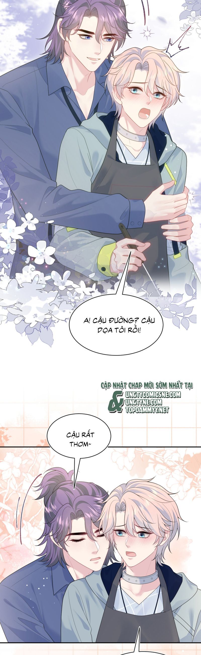 Tuyệt Mỹ Bạch Liên Online Dạy Học: Chapter 401