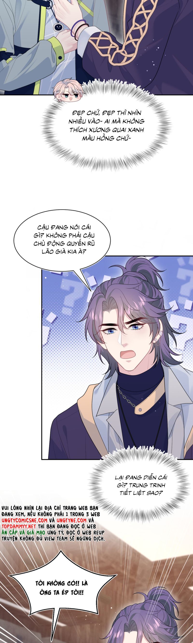 Tuyệt Mỹ Bạch Liên Online Dạy Học: Chapter 401