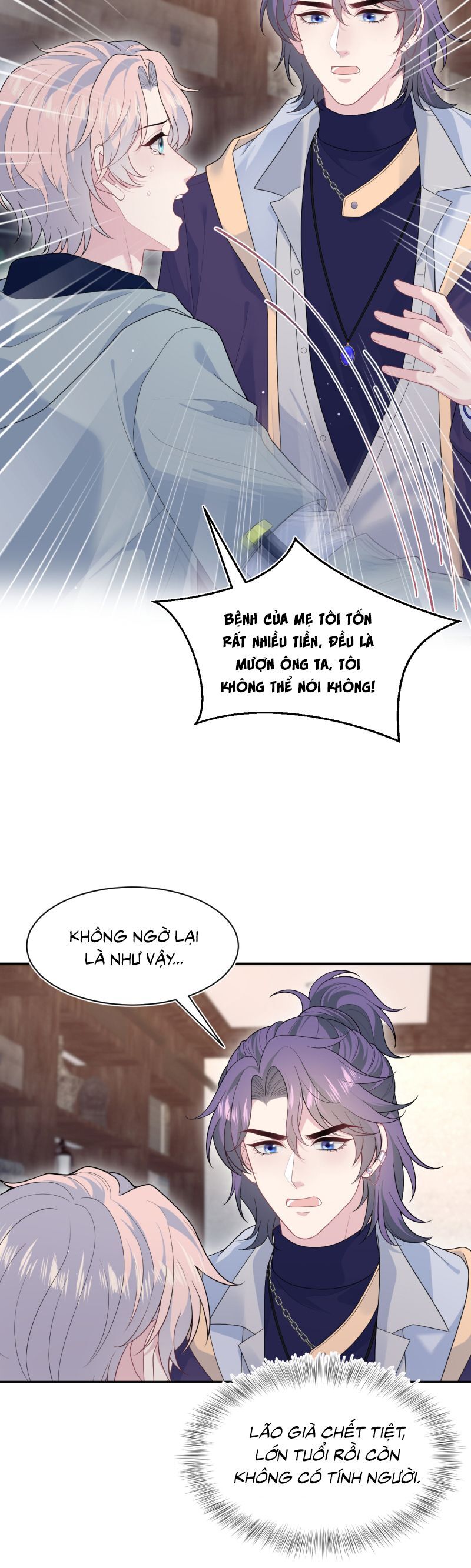 Tuyệt Mỹ Bạch Liên Online Dạy Học: Chapter 401