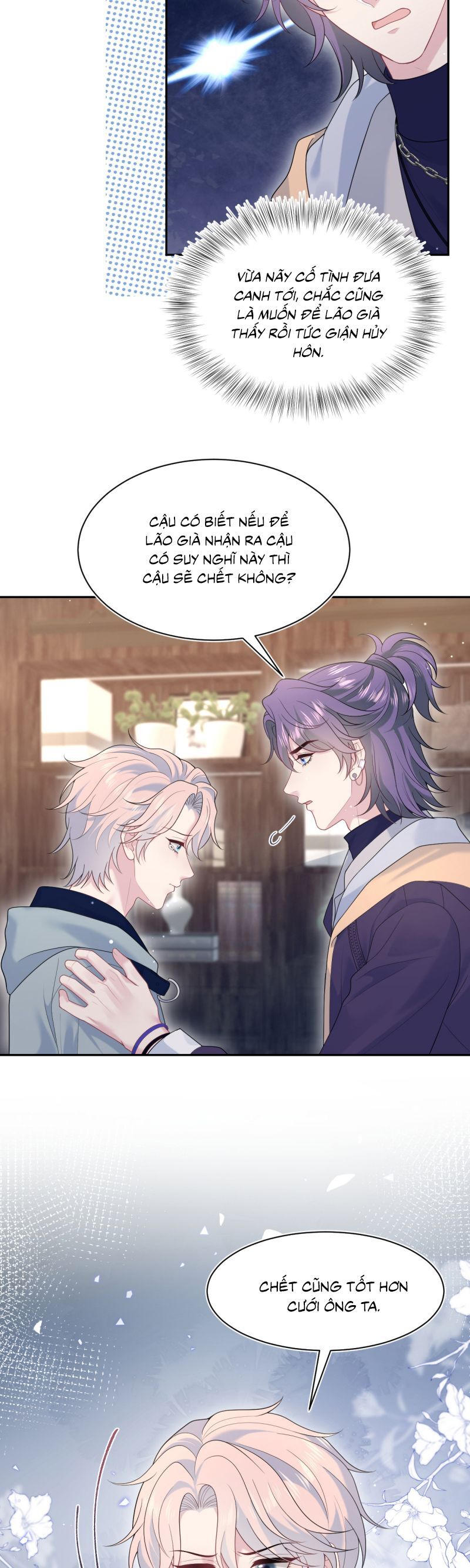 Tuyệt Mỹ Bạch Liên Online Dạy Học: Chapter 401