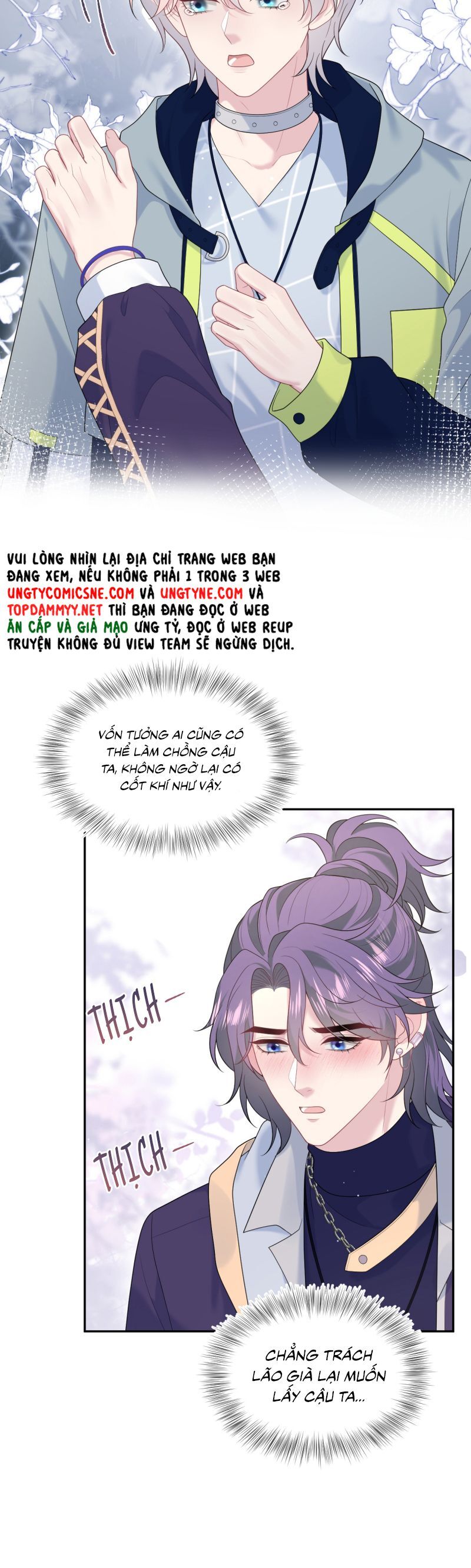 Tuyệt Mỹ Bạch Liên Online Dạy Học: Chapter 401