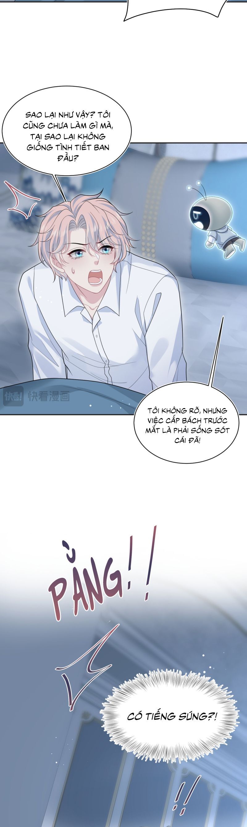 Tuyệt Mỹ Bạch Liên Online Dạy Học: Chapter 402