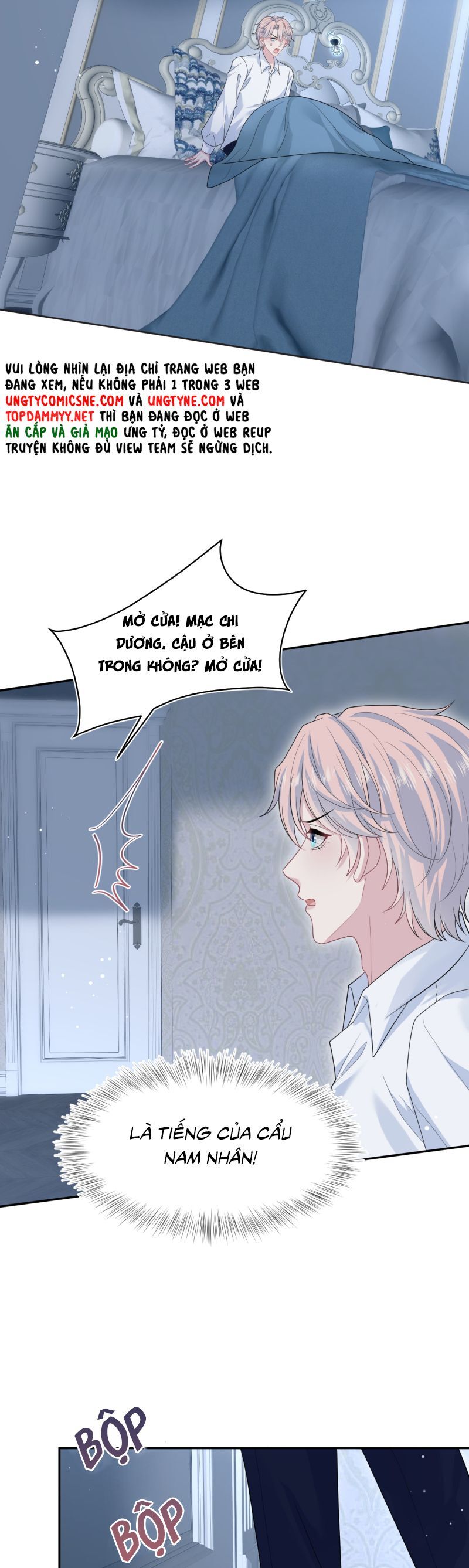 Tuyệt Mỹ Bạch Liên Online Dạy Học: Chapter 402