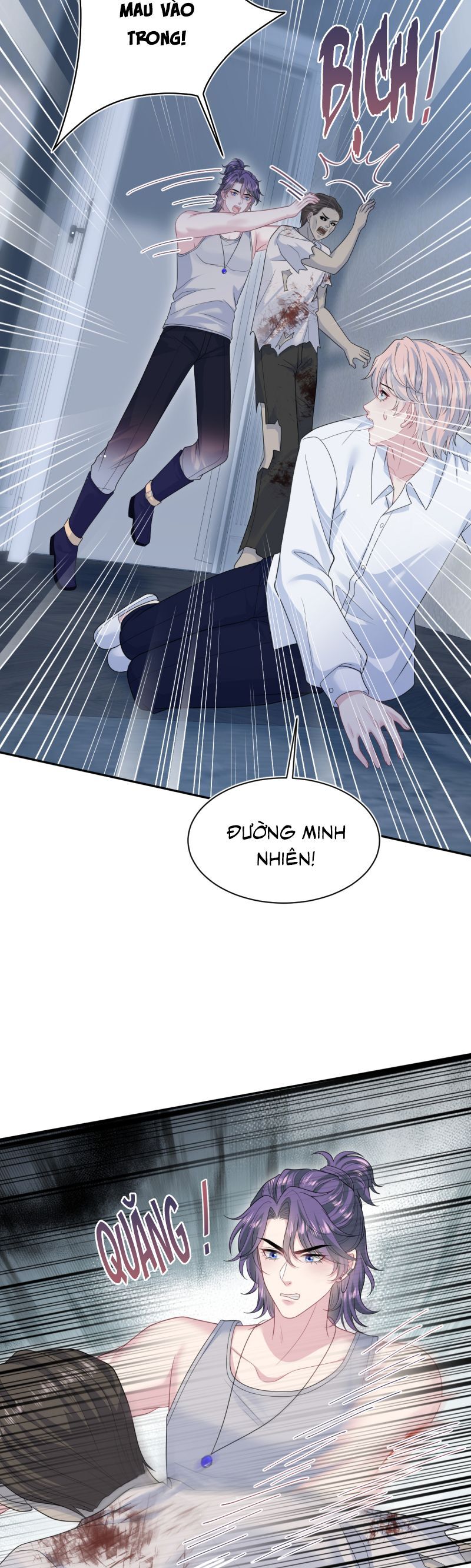 Tuyệt Mỹ Bạch Liên Online Dạy Học: Chapter 402