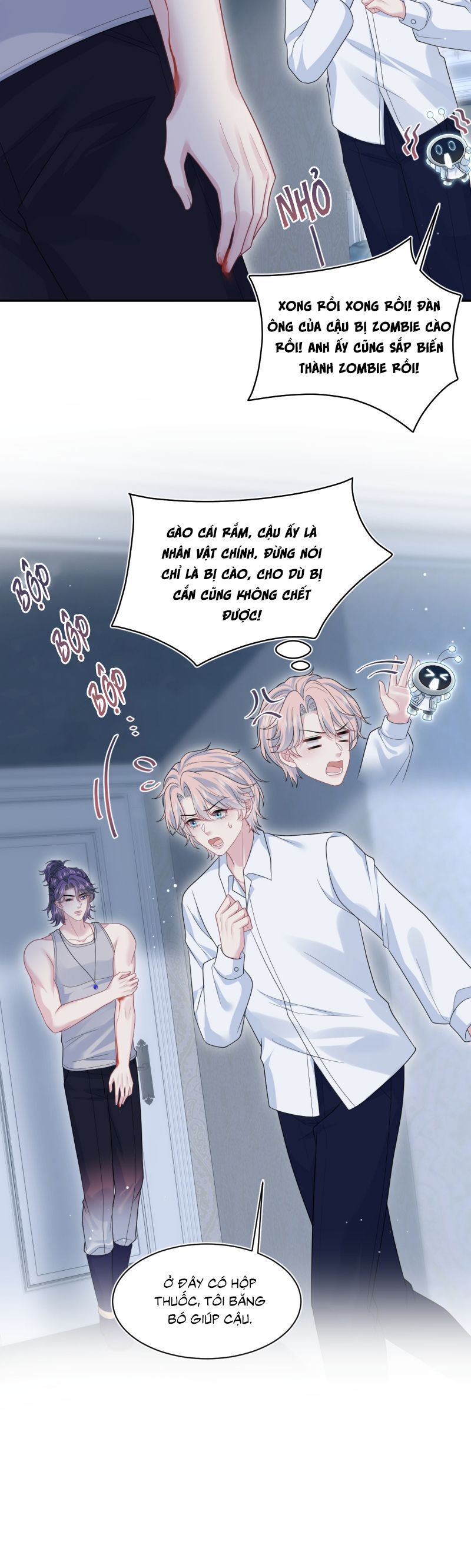 Tuyệt Mỹ Bạch Liên Online Dạy Học: Chapter 402