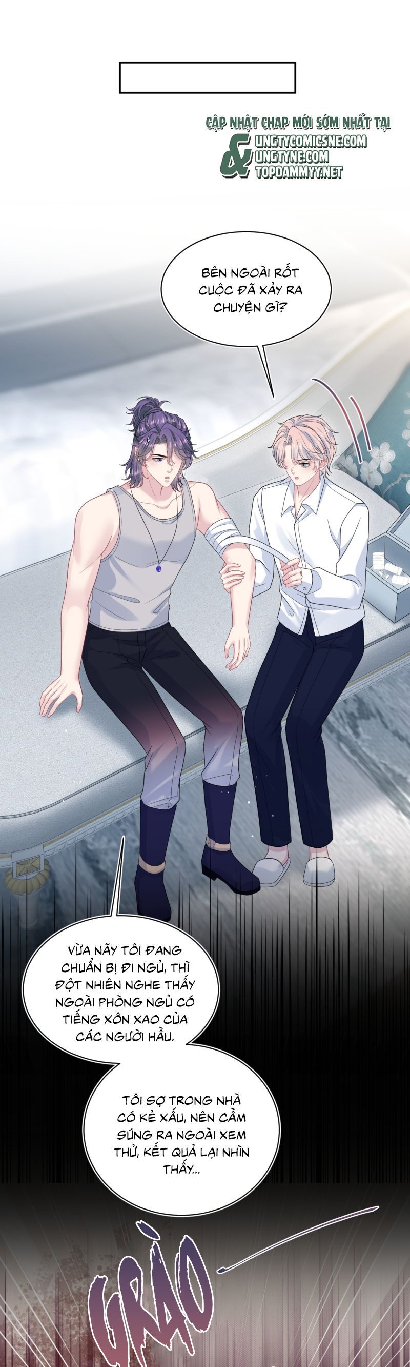 Tuyệt Mỹ Bạch Liên Online Dạy Học: Chapter 402