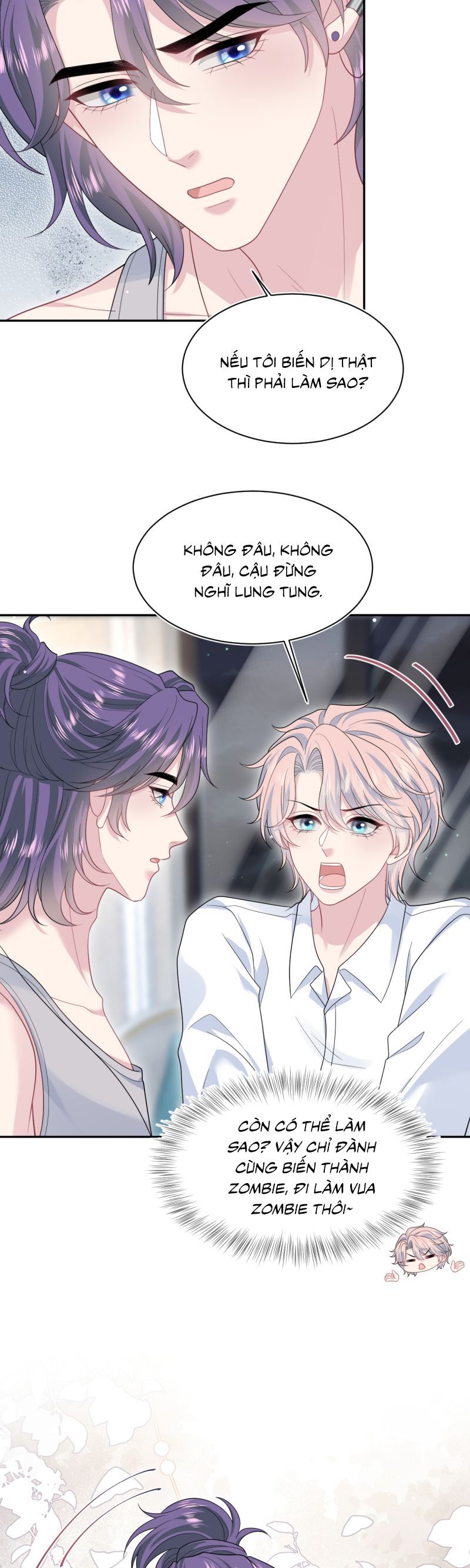 Tuyệt Mỹ Bạch Liên Online Dạy Học: Chapter 402