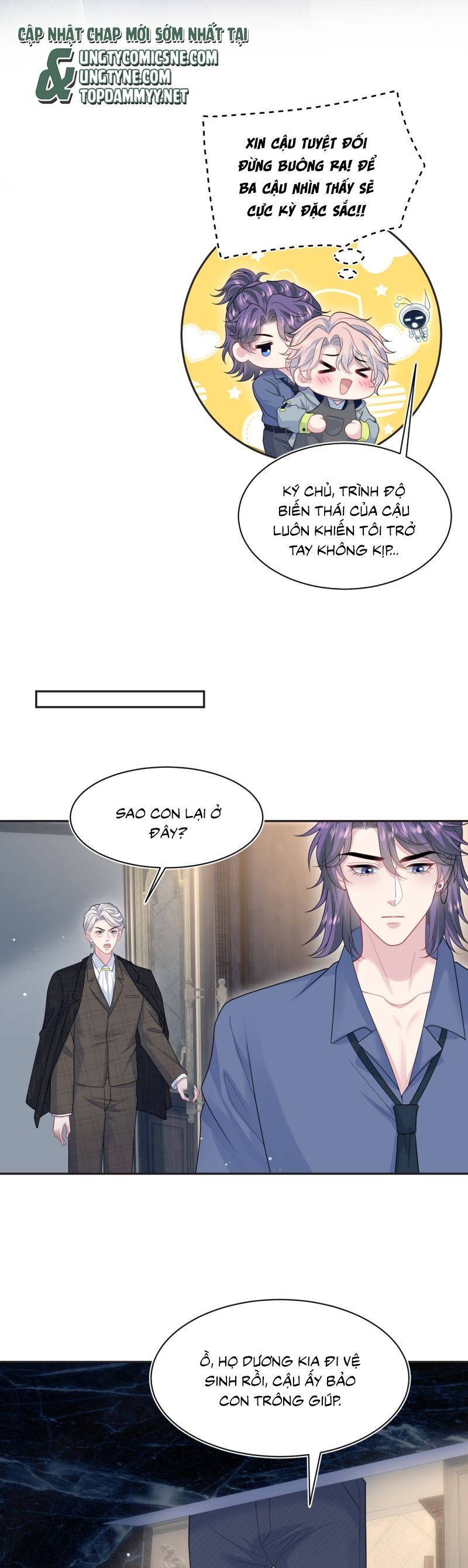 Tuyệt Mỹ Bạch Liên Online Dạy Học: Chapter 402