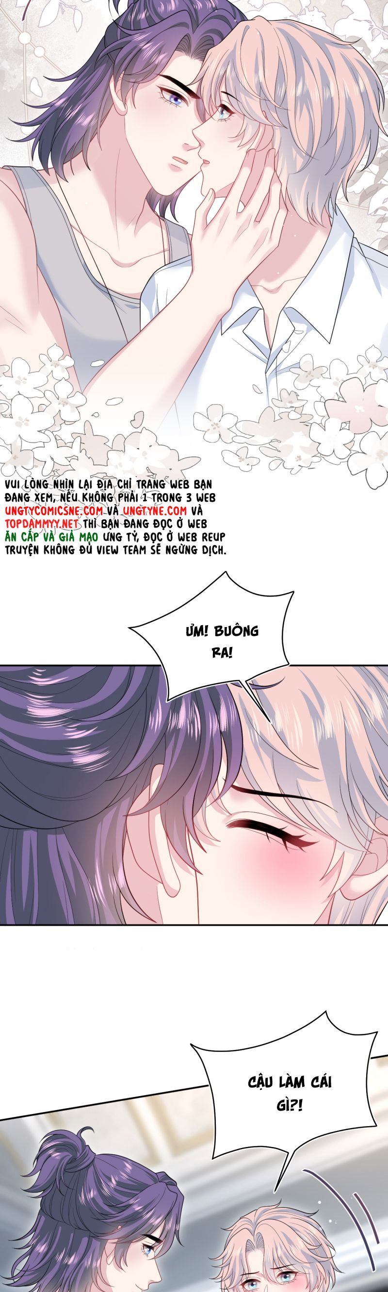 Tuyệt Mỹ Bạch Liên Online Dạy Học: Chapter 402