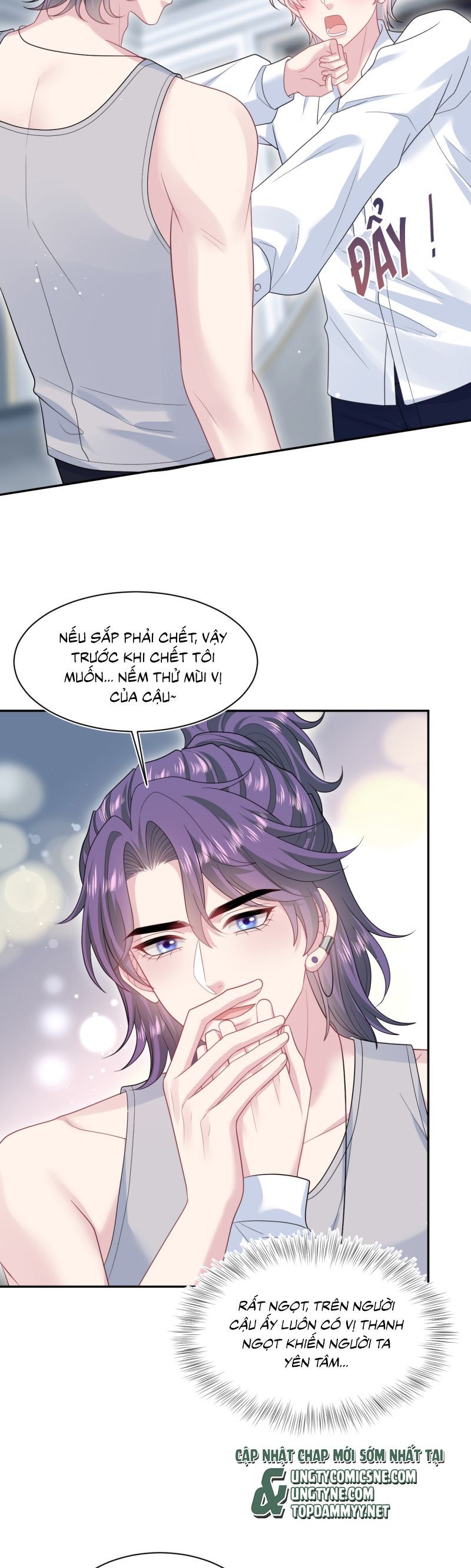 Tuyệt Mỹ Bạch Liên Online Dạy Học: Chapter 402