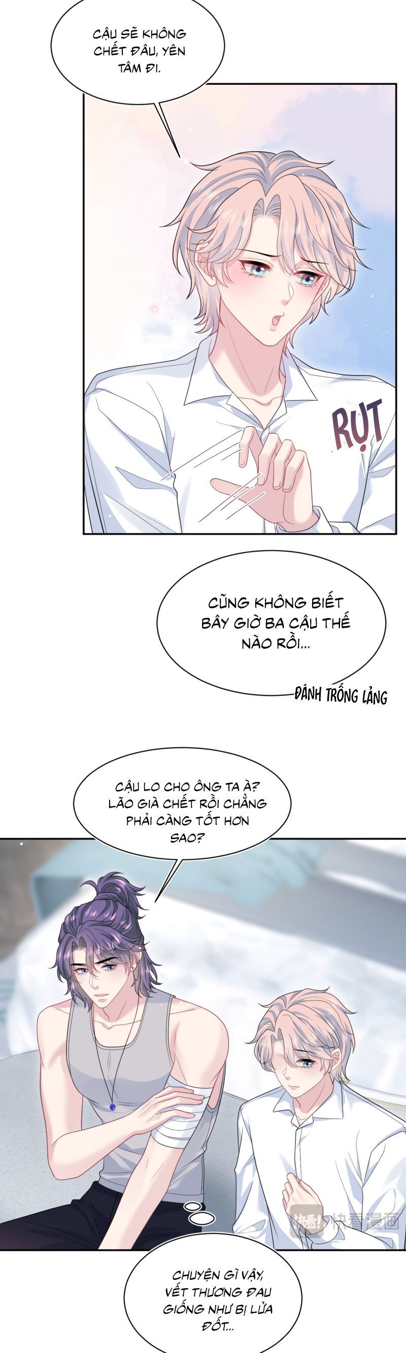 Tuyệt Mỹ Bạch Liên Online Dạy Học: Chapter 402