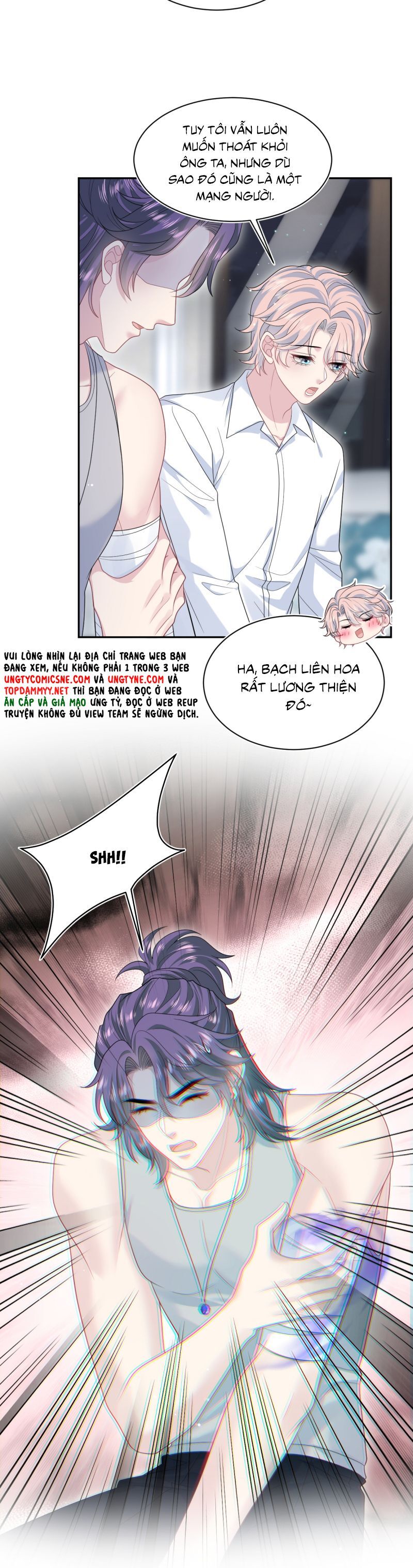 Tuyệt Mỹ Bạch Liên Online Dạy Học: Chapter 402