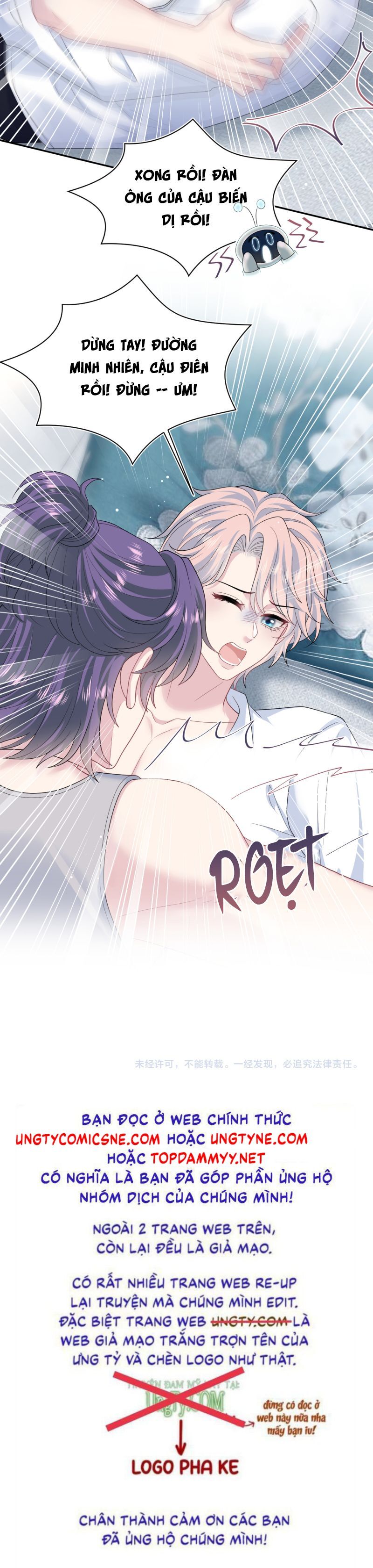 Tuyệt Mỹ Bạch Liên Online Dạy Học: Chapter 402