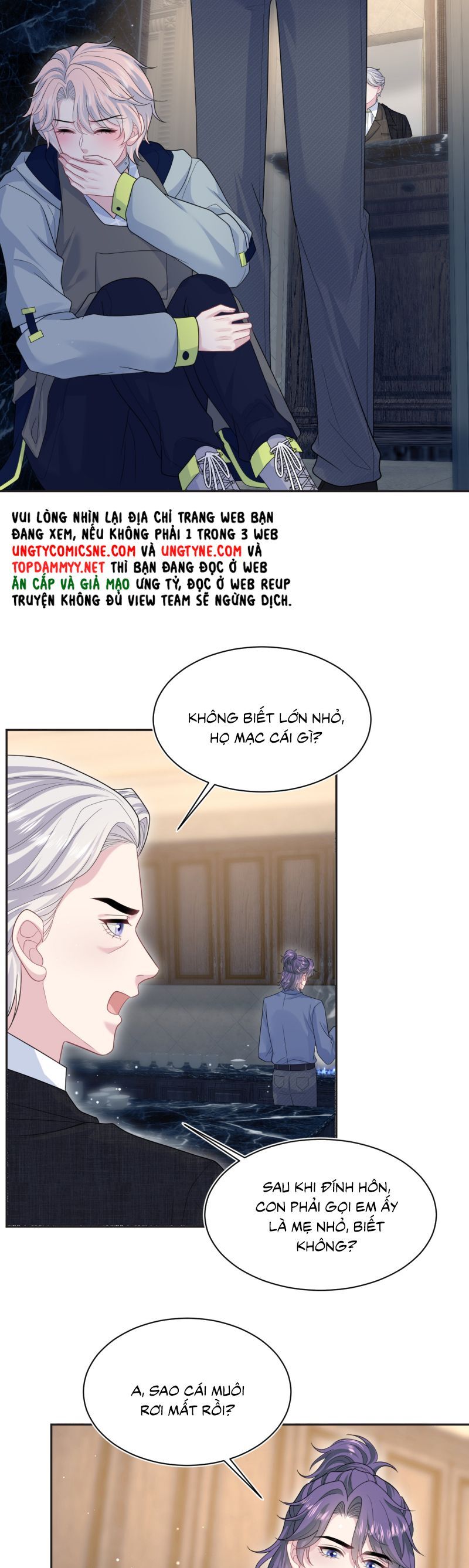 Tuyệt Mỹ Bạch Liên Online Dạy Học: Chapter 402