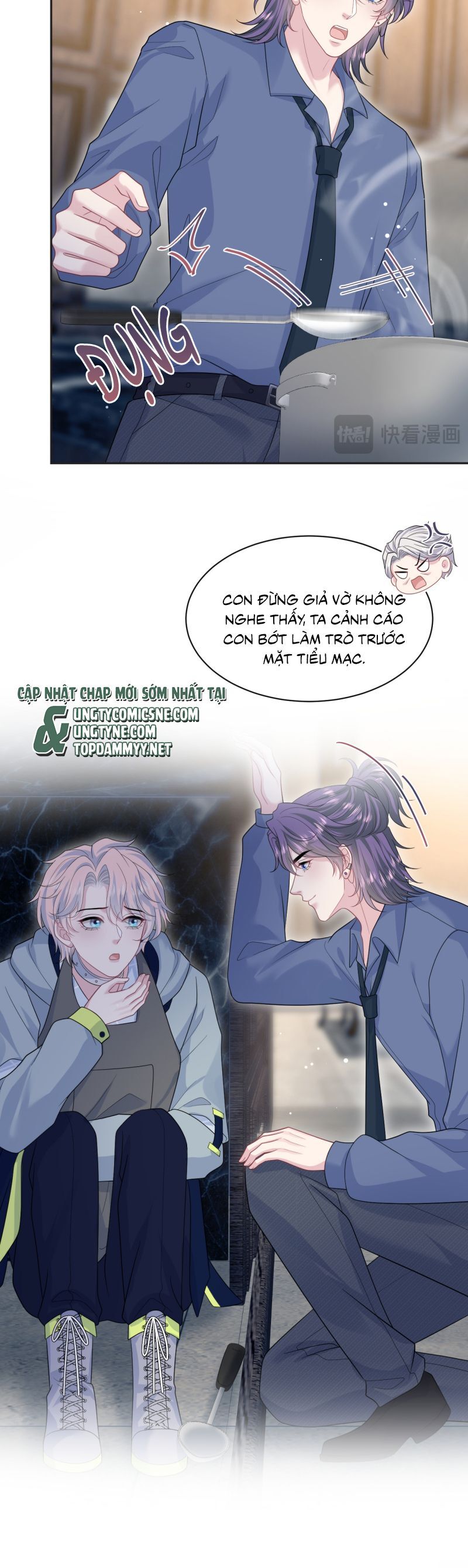 Tuyệt Mỹ Bạch Liên Online Dạy Học: Chapter 402